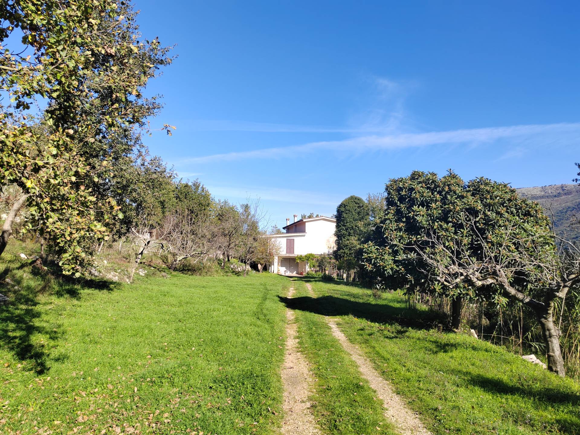 Casa indipendente in vendita a Vallecorsa