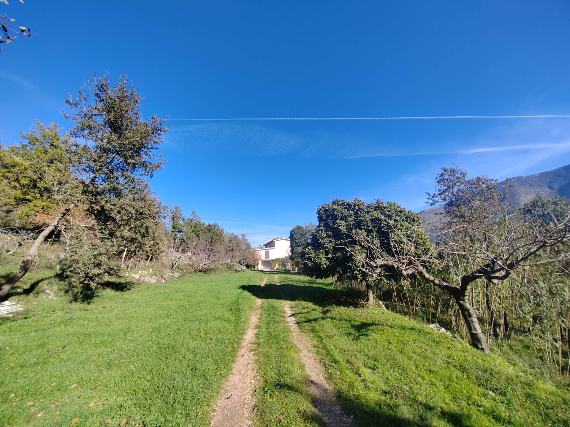 Casa indipendente in vendita a Vallecorsa