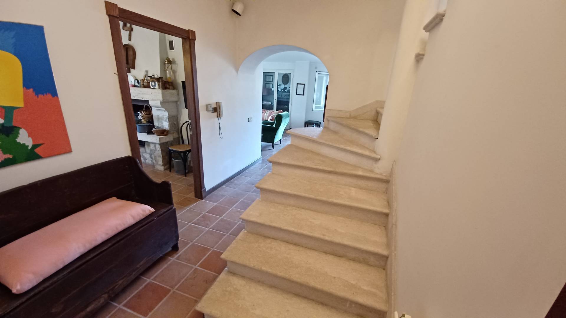 Villa in vendita a Giuliano di Roma