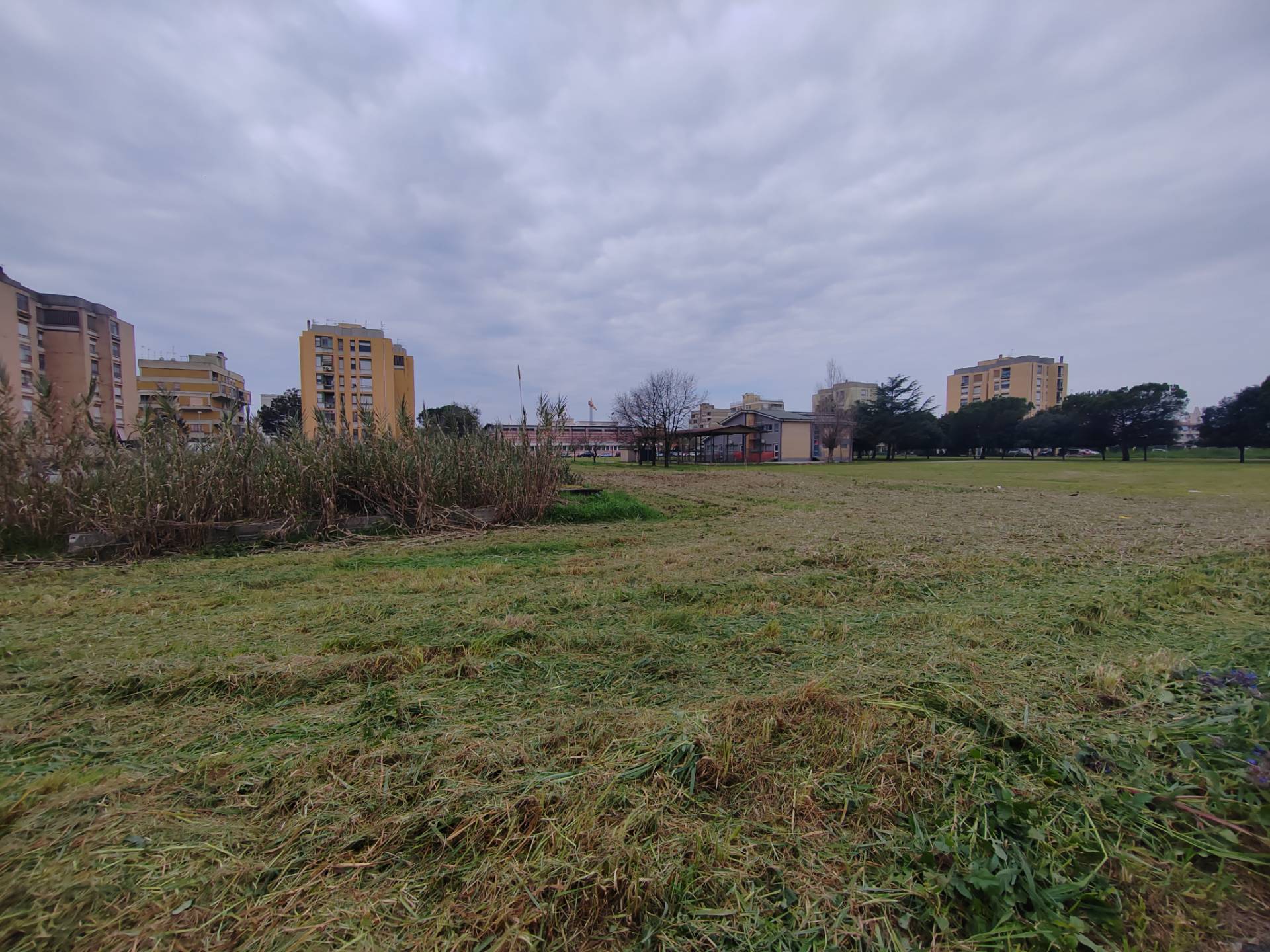 Terreno edificabile in vendita a Pontinia