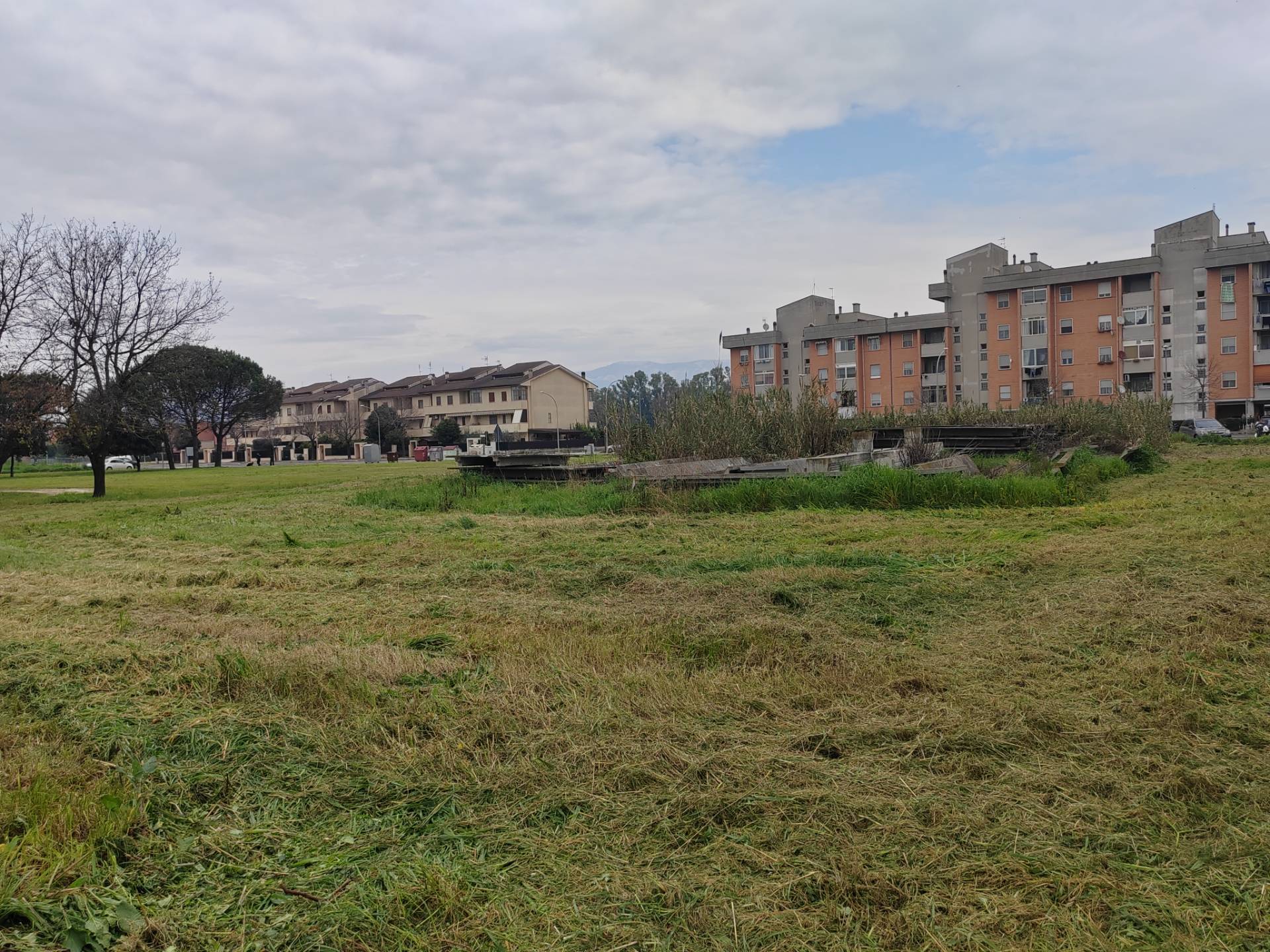 Terreno edificabile in vendita a Pontinia