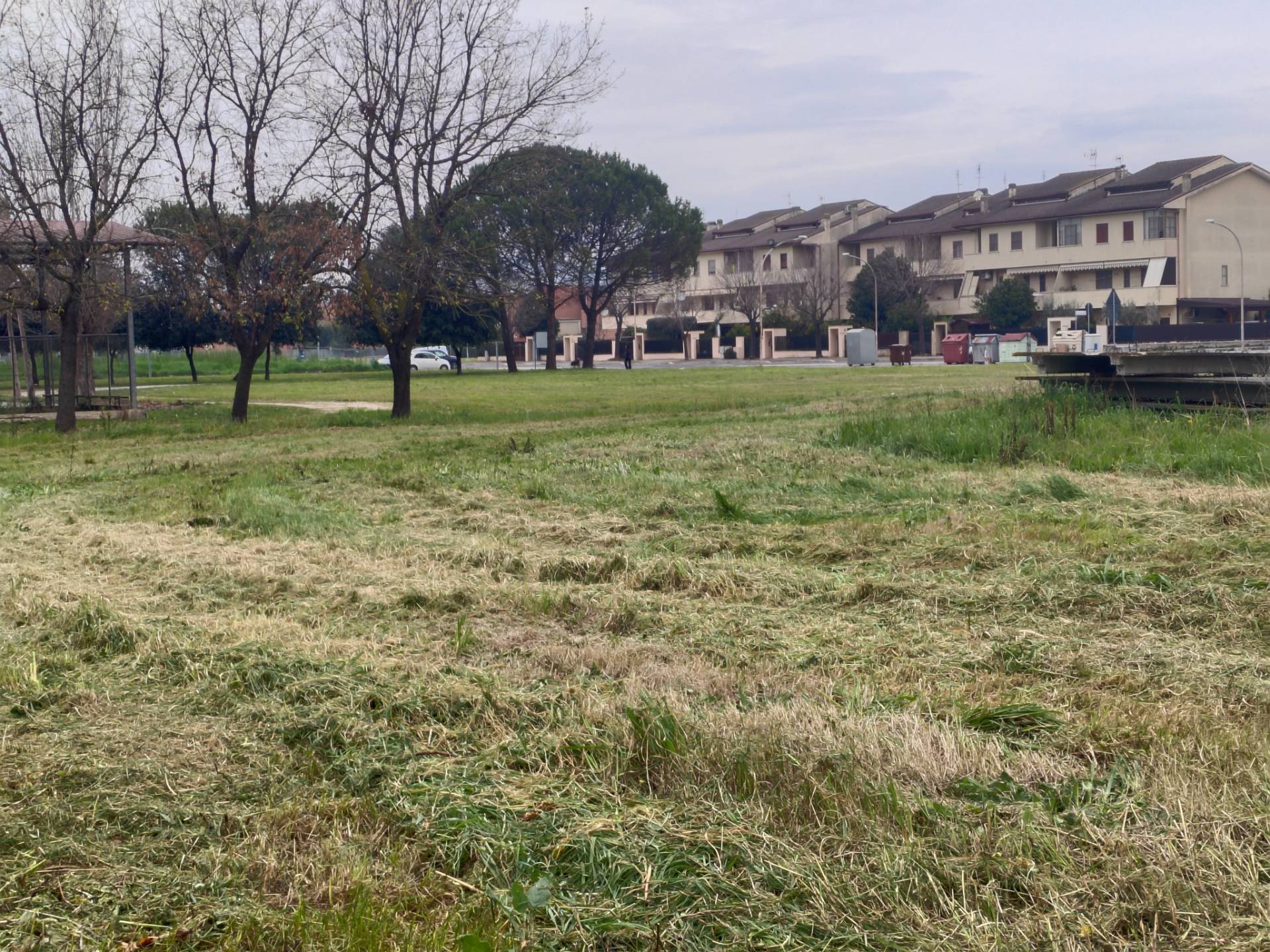 Terreno edificabile in vendita a Pontinia