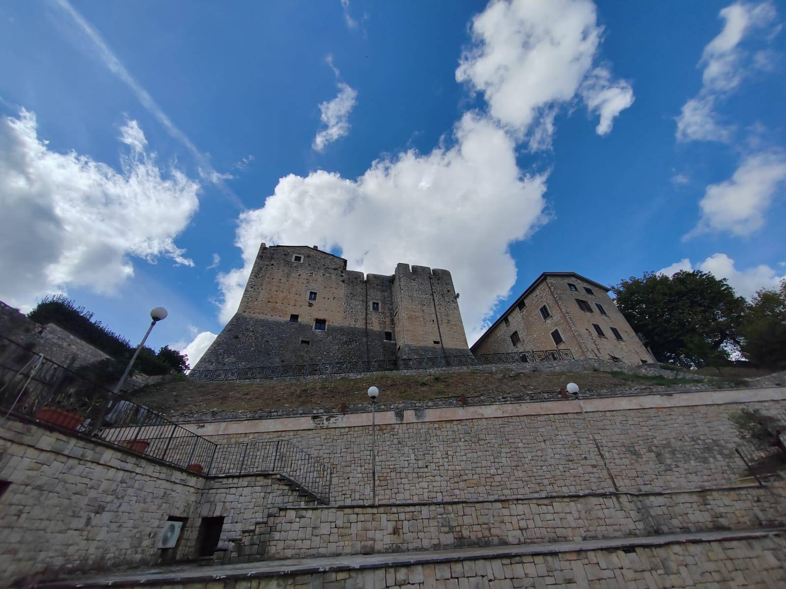 palazzina in vendita a Maenza