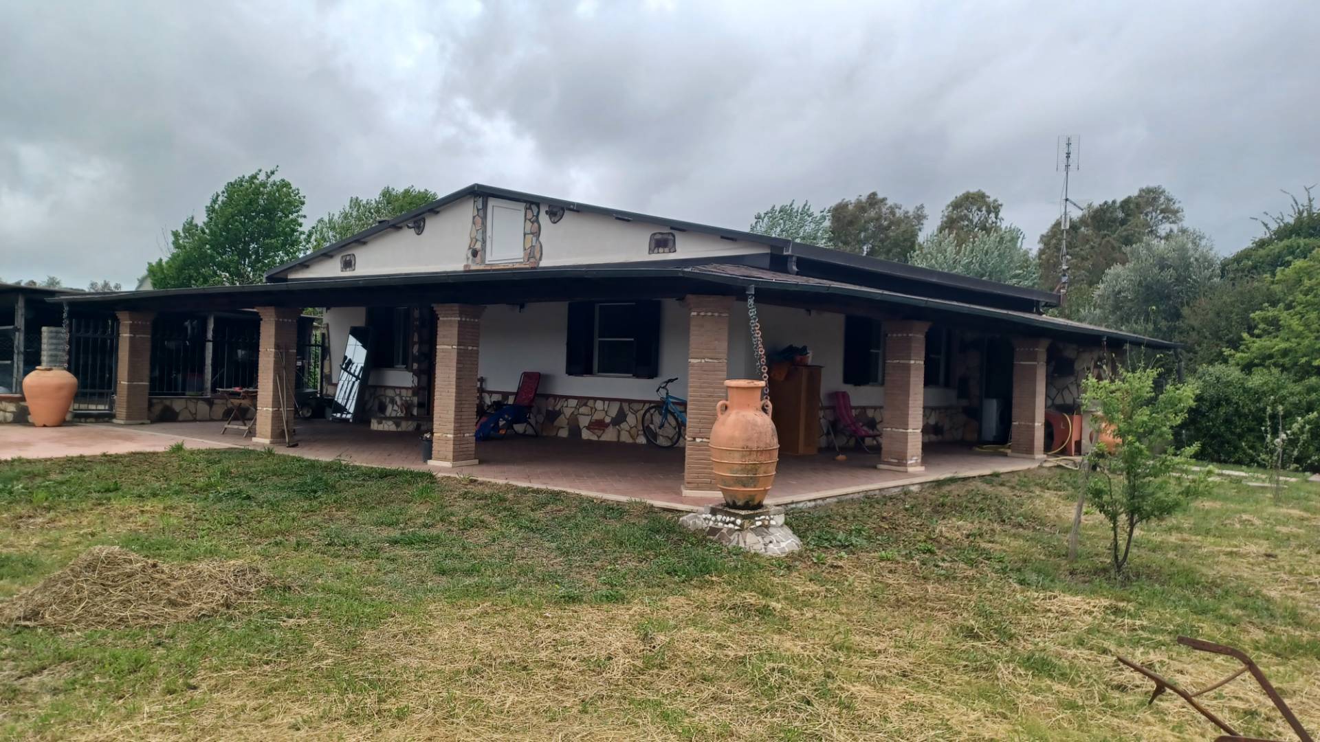 Villa in vendita a Sabaudia