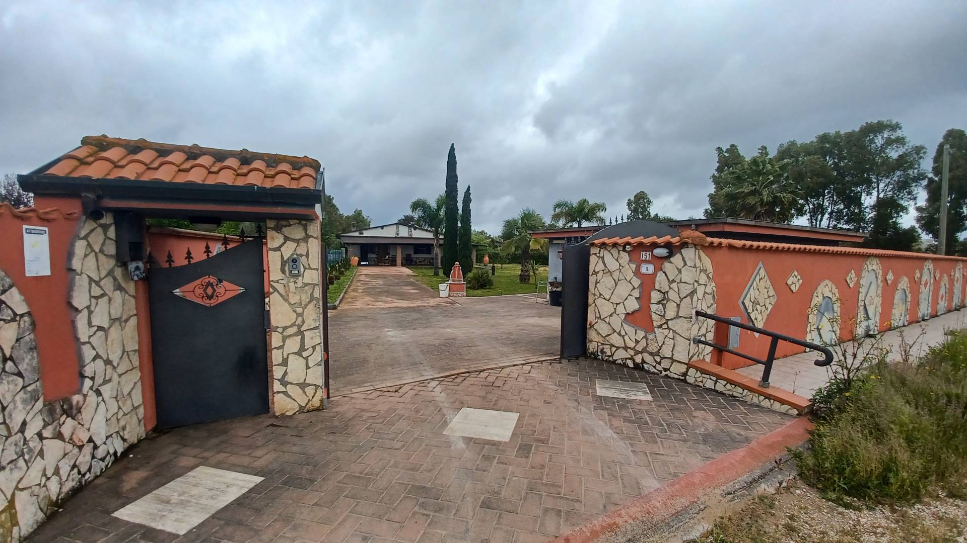 Villa in vendita a Sabaudia