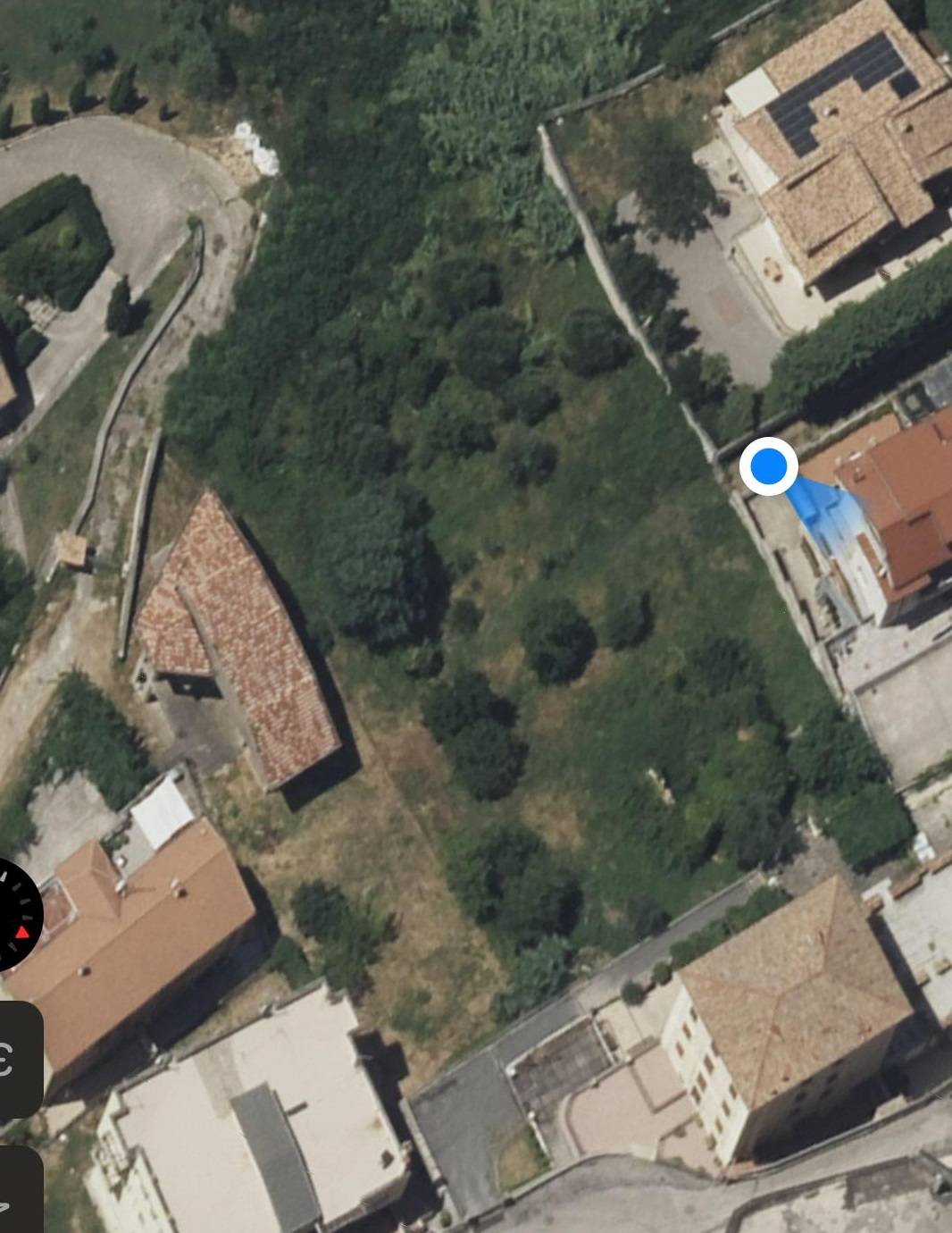 Terreno edificabile in vendita a Fiuggi