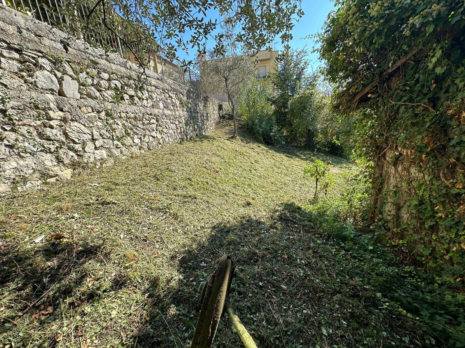 Terreno edificabile in vendita a Fiuggi