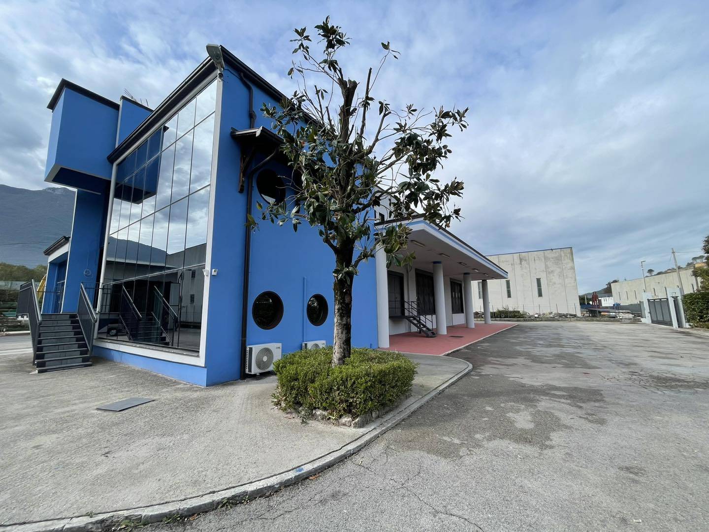 Capannone in affitto a Morolo