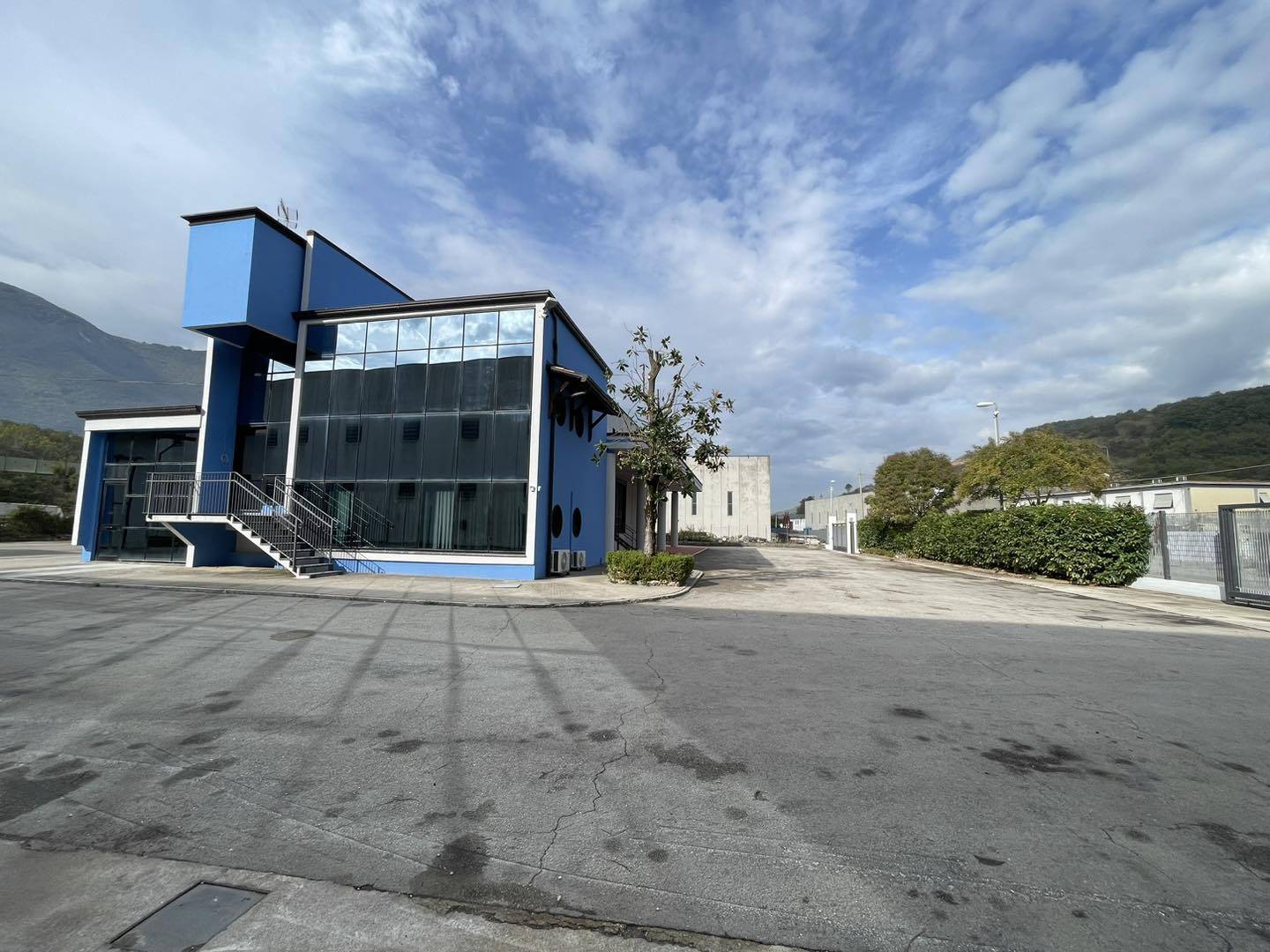 Capannone in affitto a Morolo