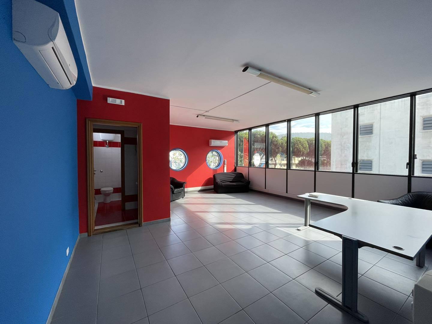 Capannone in affitto a Morolo