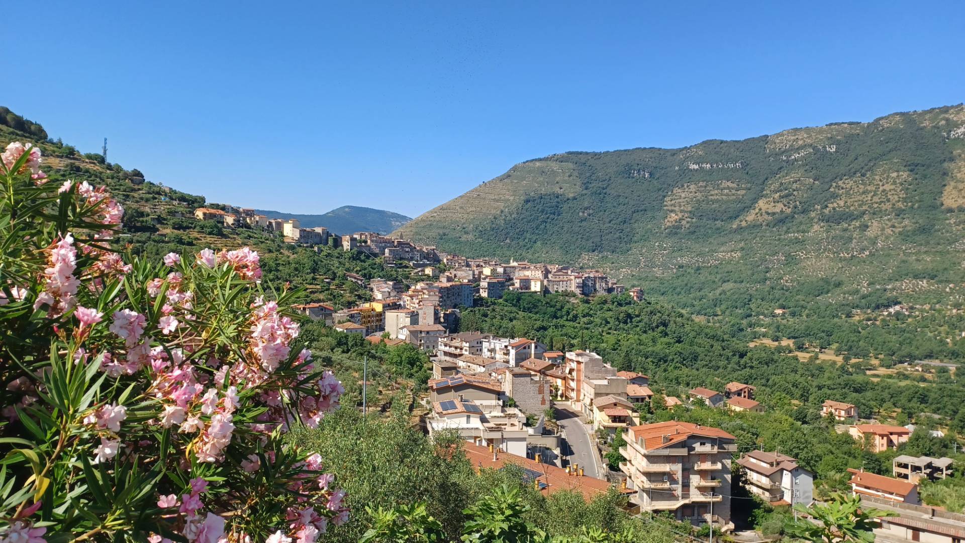 Appartamento in vendita a Vallecorsa