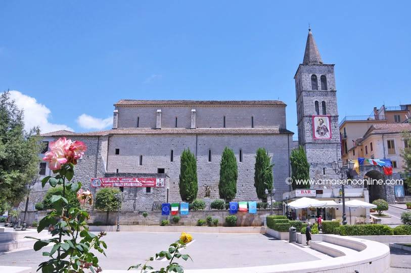 Appartamento in vendita a Amaseno