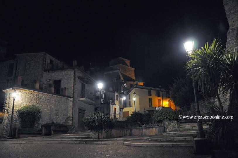 Appartamento in vendita a Amaseno