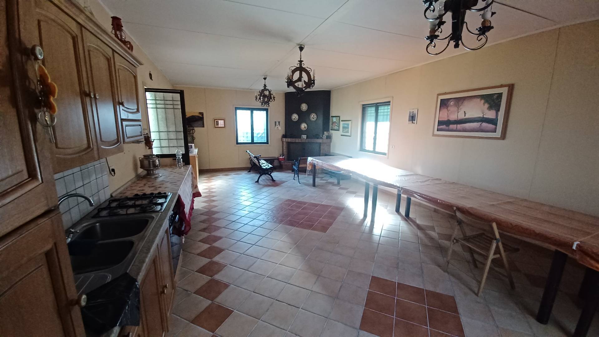 Casa indipendente in vendita a Castro dei Volsci, San Sosio