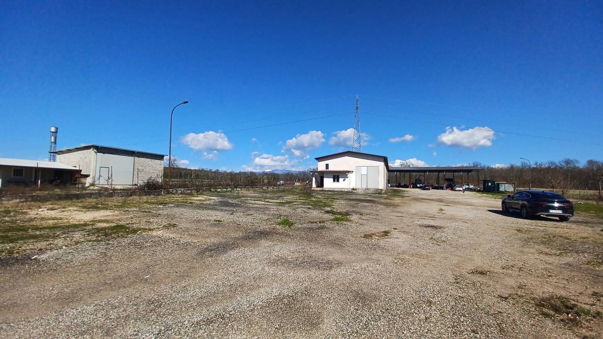 Terreno edificabile in vendita a Pofi