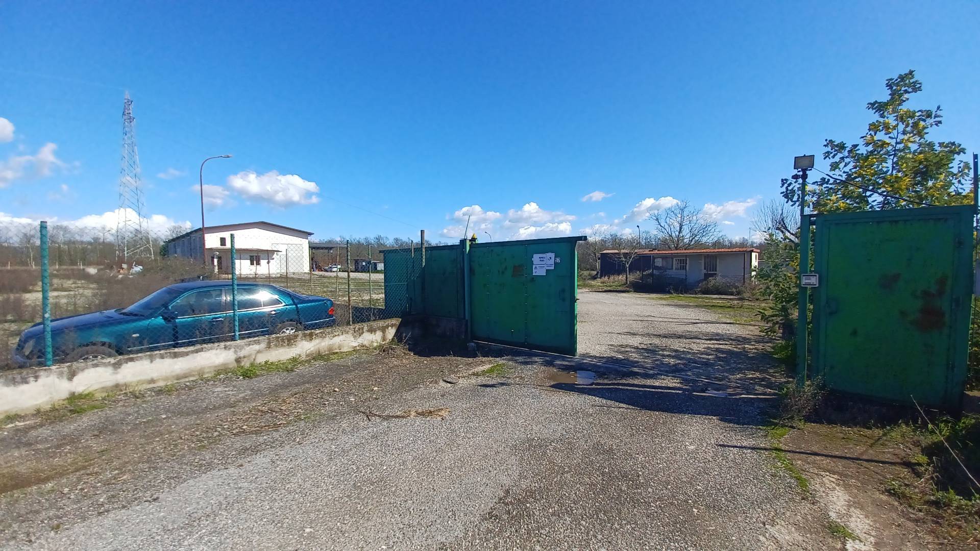 Terreno edificabile in vendita a Pofi