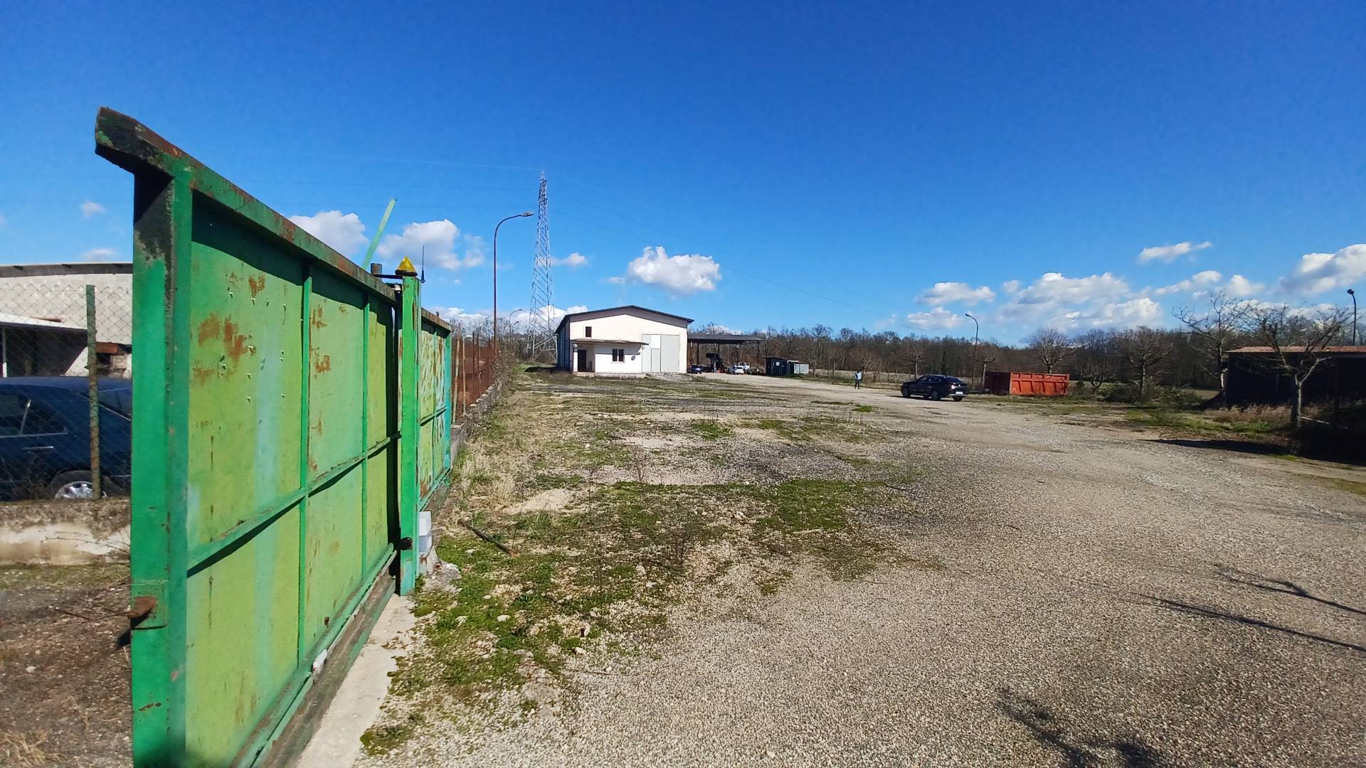 Terreno edificabile in vendita a Pofi