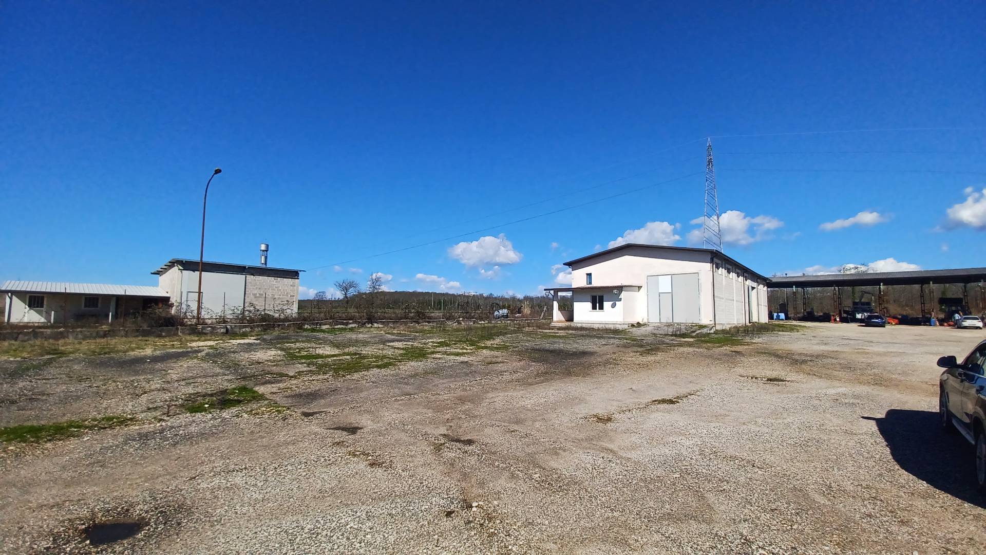 Terreno edificabile in vendita a Pofi