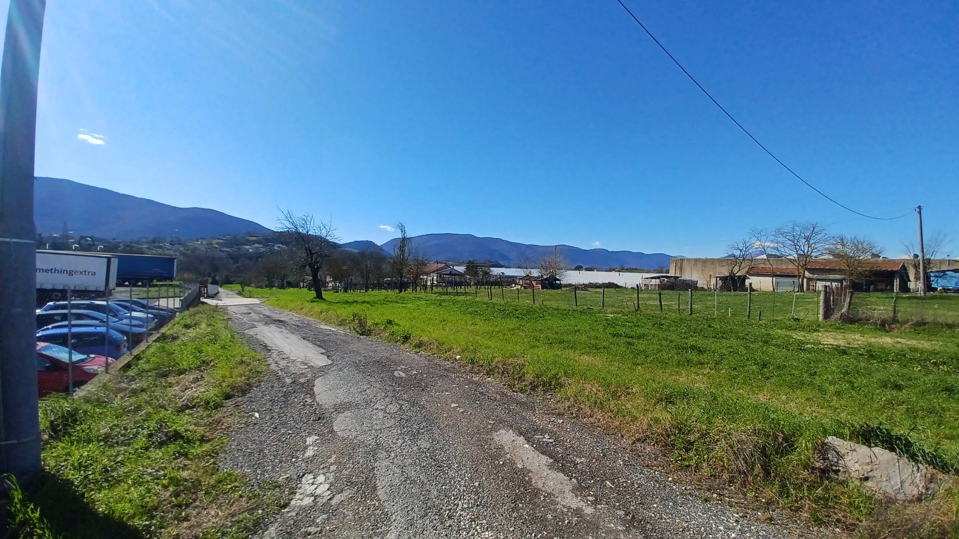 Terreno edificabile in vendita a Pofi