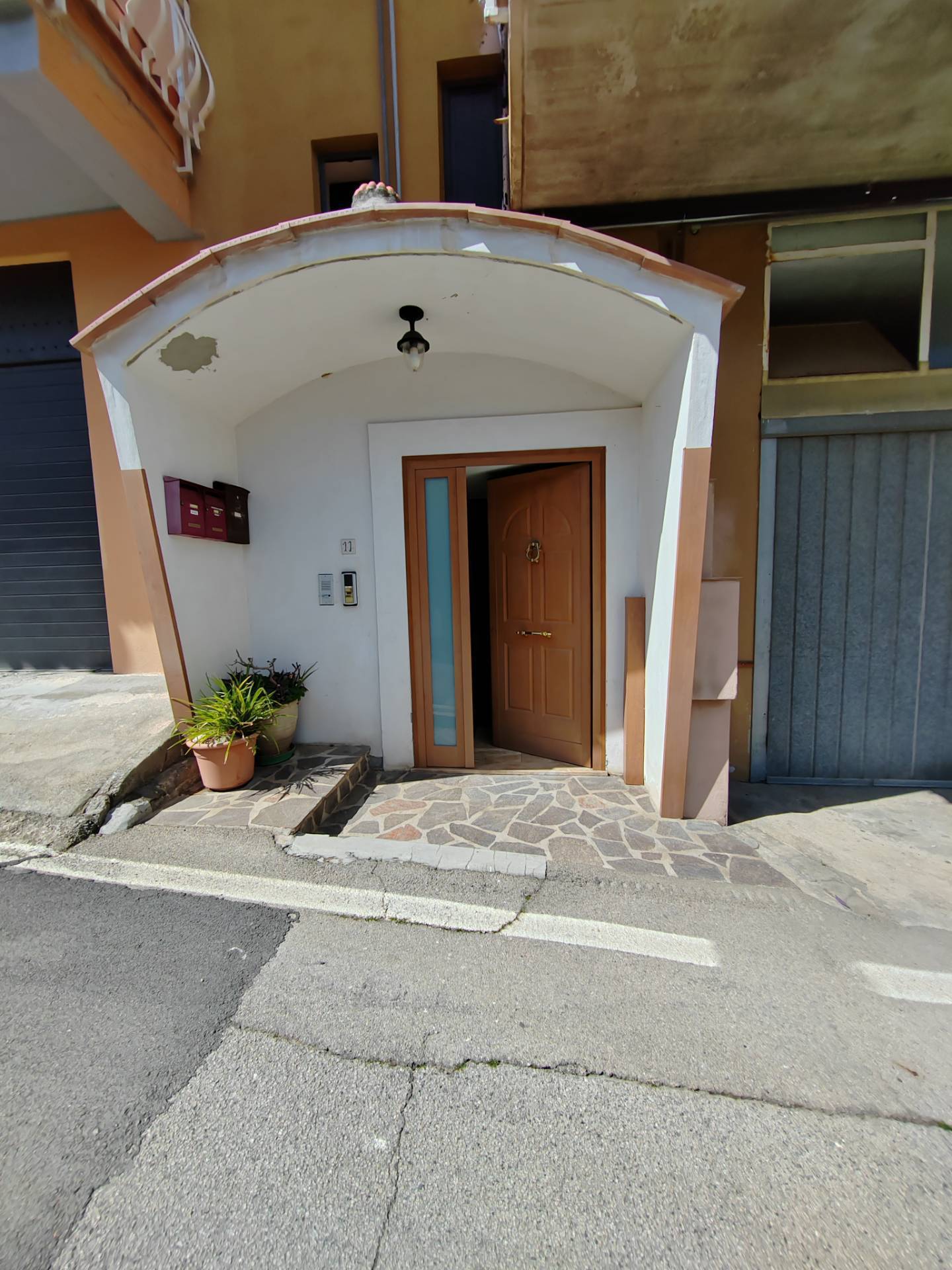 Appartamento in affitto a Maenza