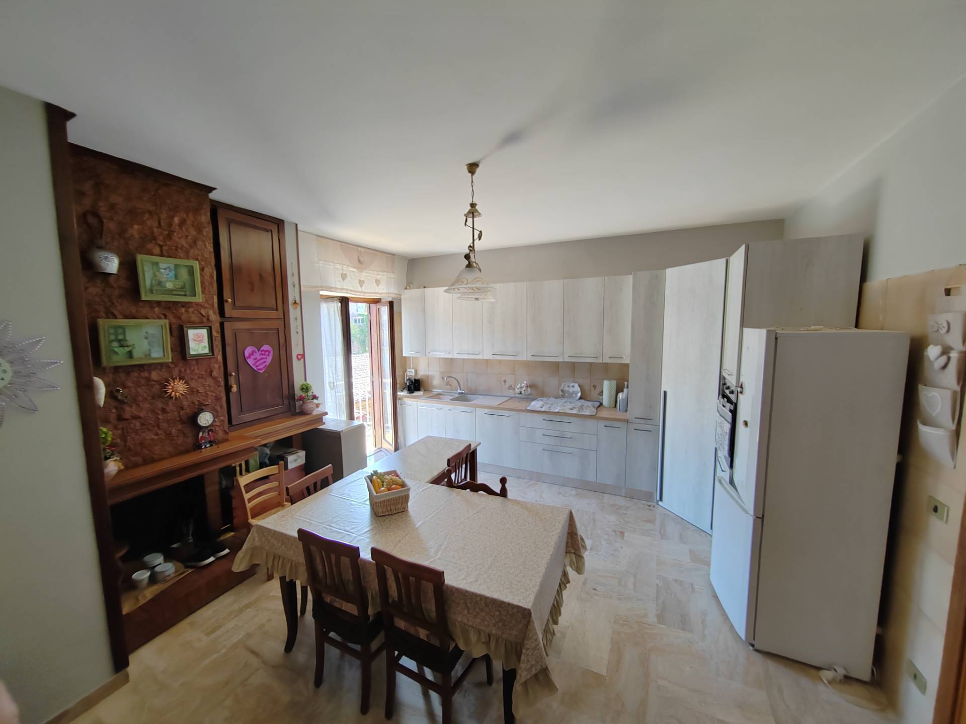 Appartamento in affitto a Maenza