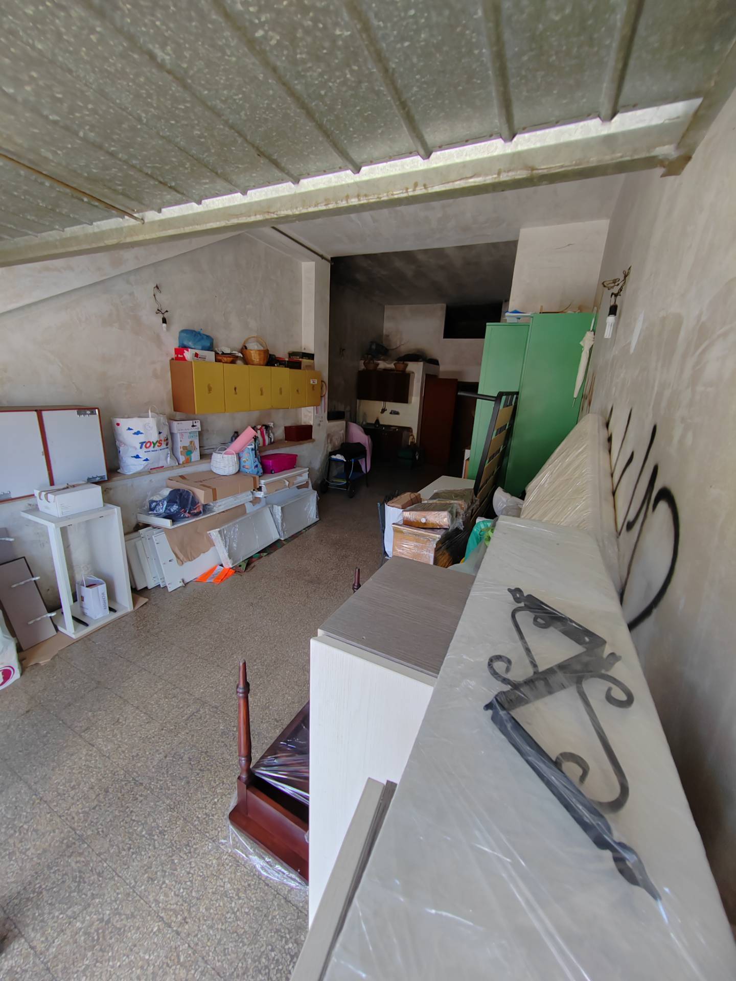Box o garage in vendita a Maenza