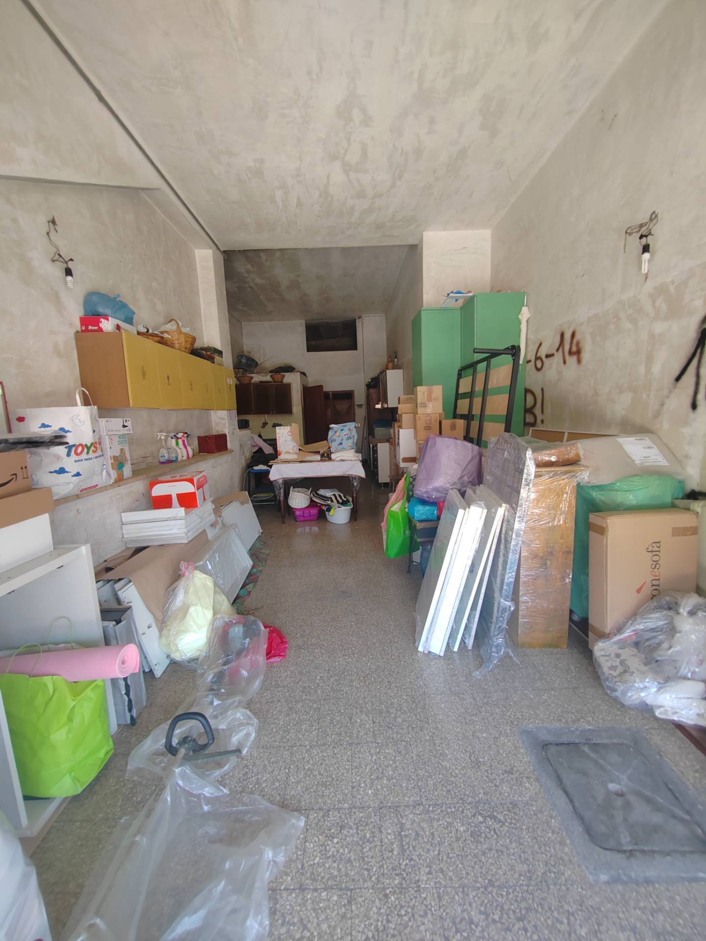 Box o garage in vendita a Maenza