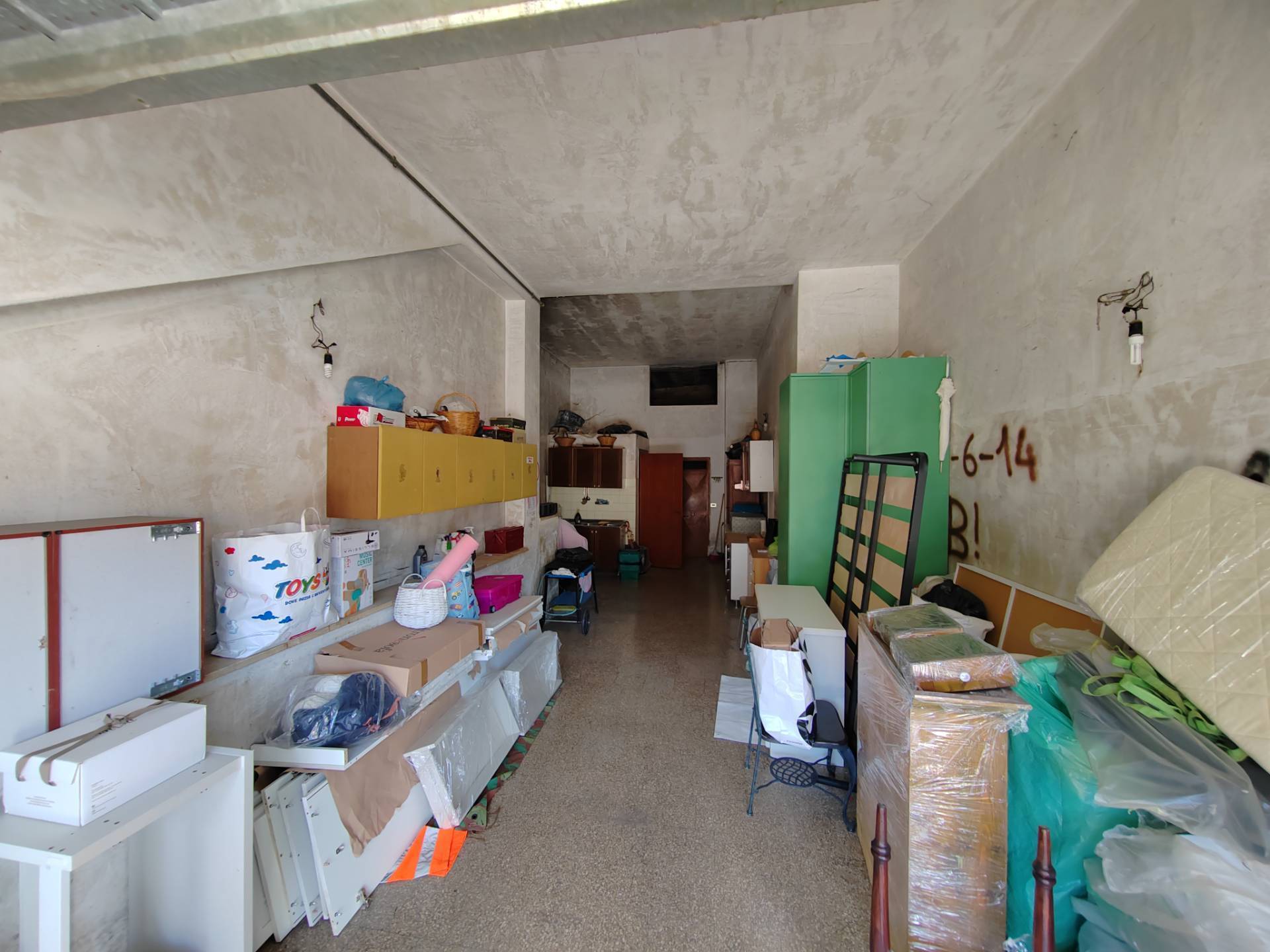 Box o garage in vendita a Maenza