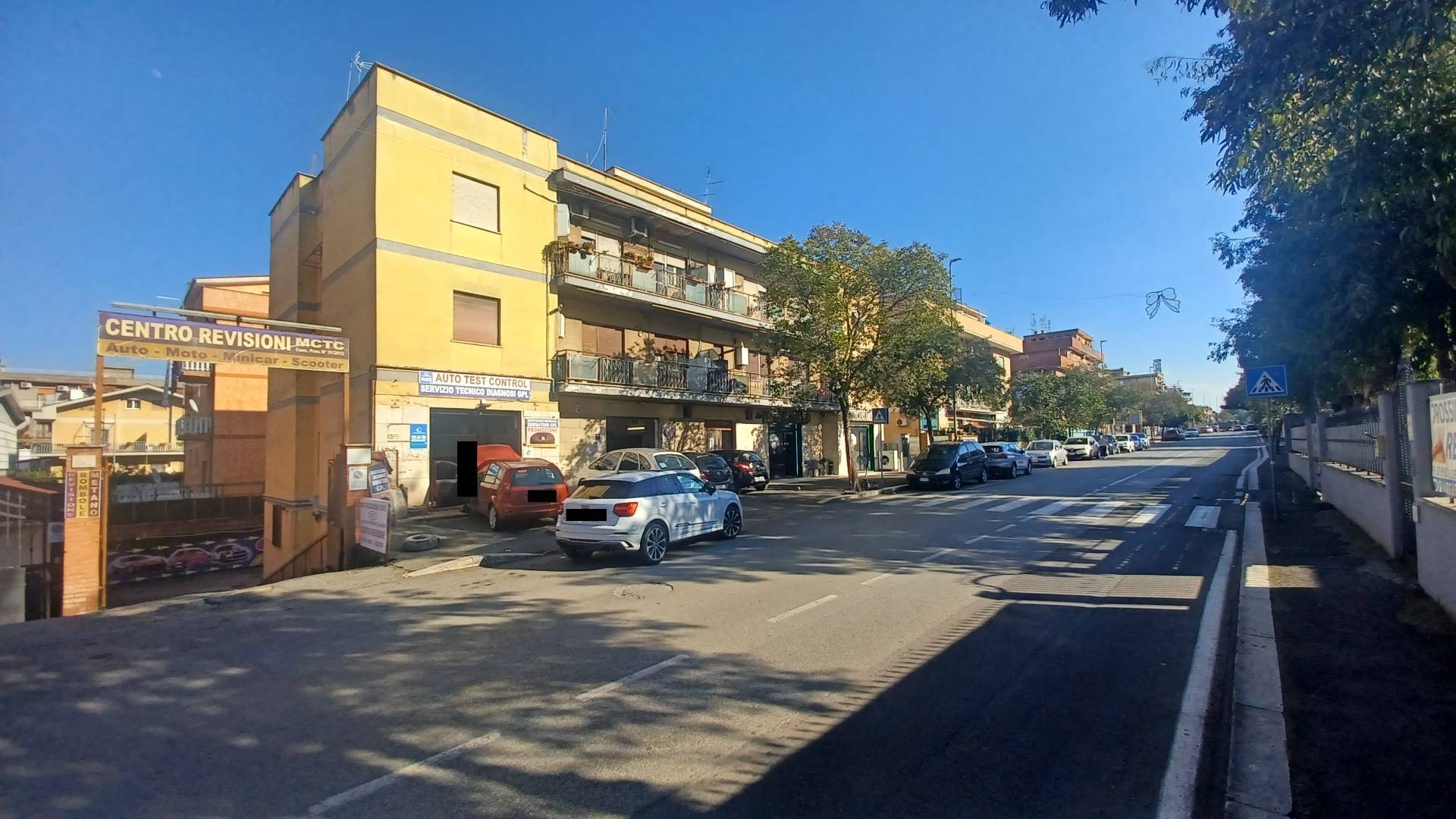 palazzina in vendita a Roma