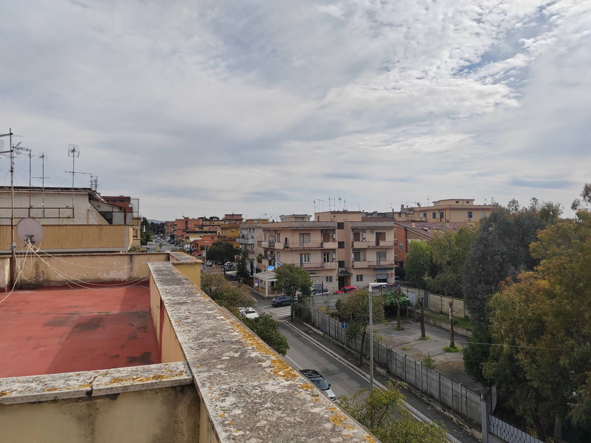palazzina in vendita a Roma