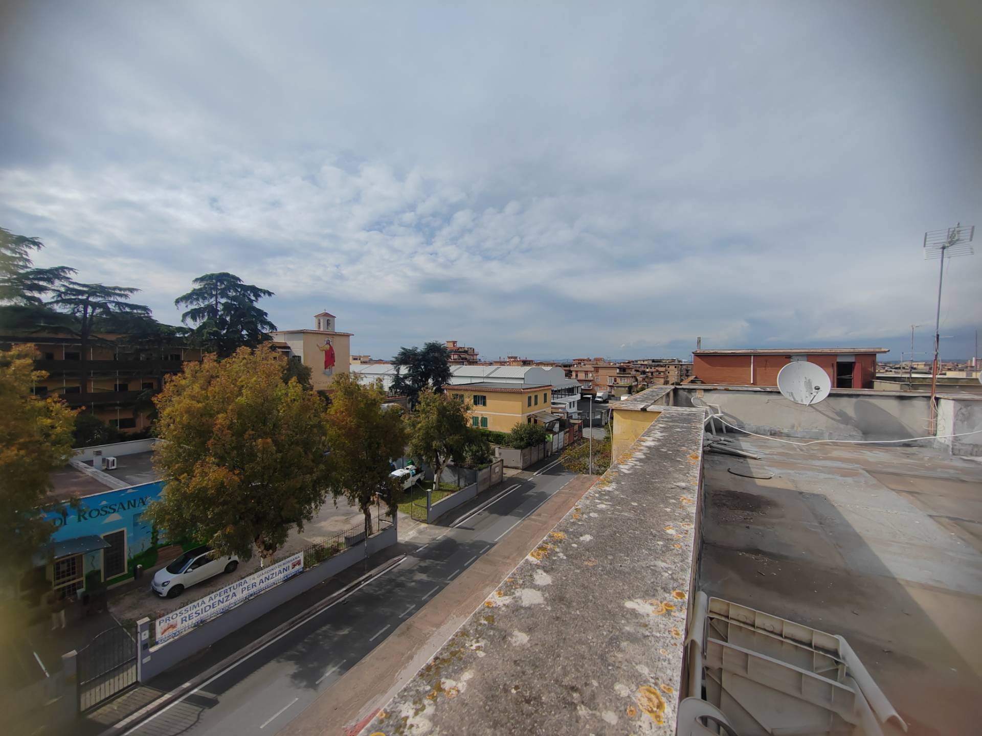 palazzina in vendita a Roma