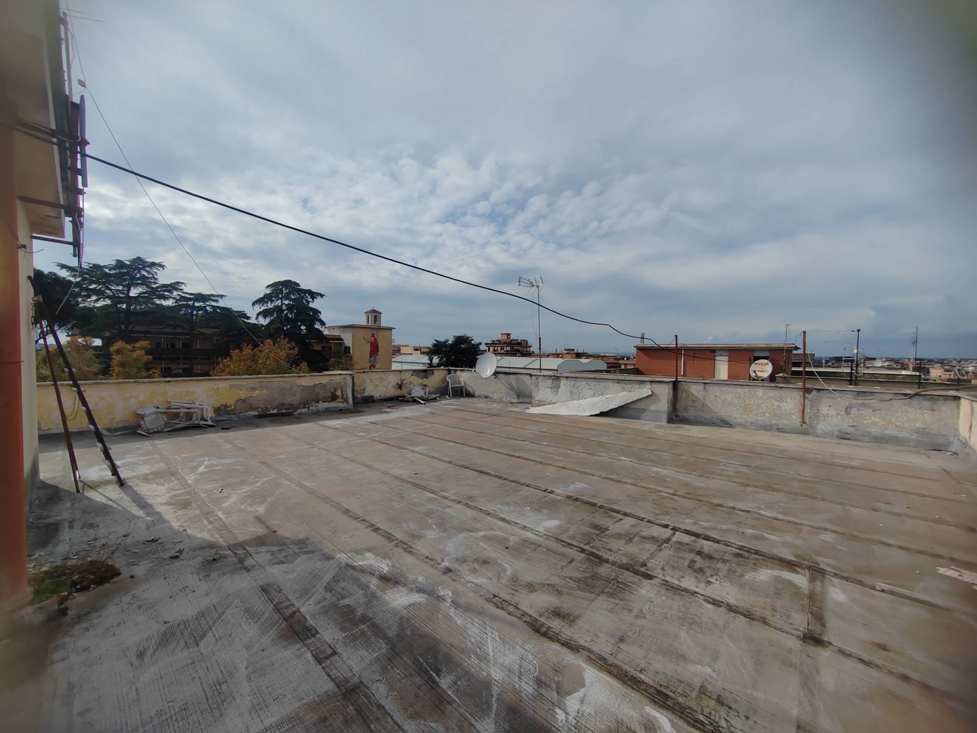 palazzina in vendita a Roma