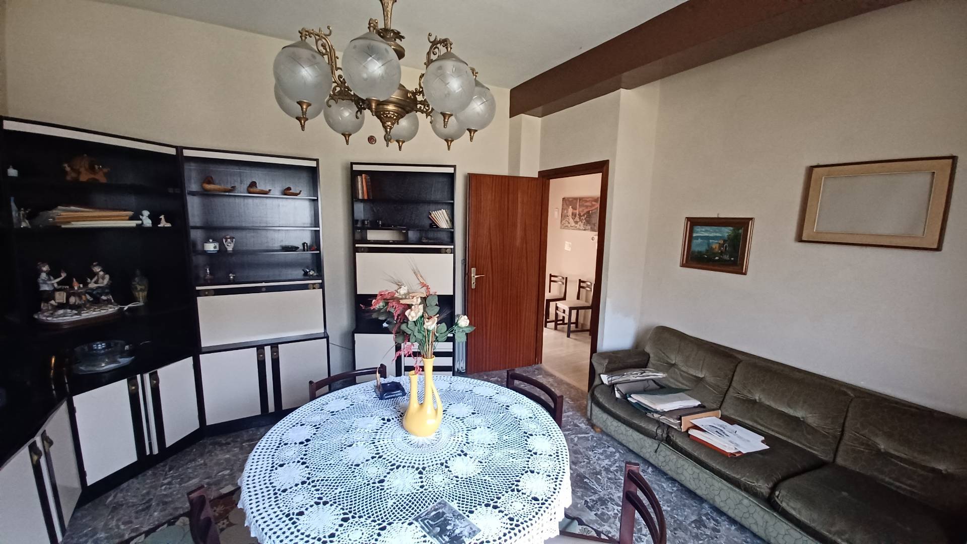 Appartamento in vendita a Vallecorsa