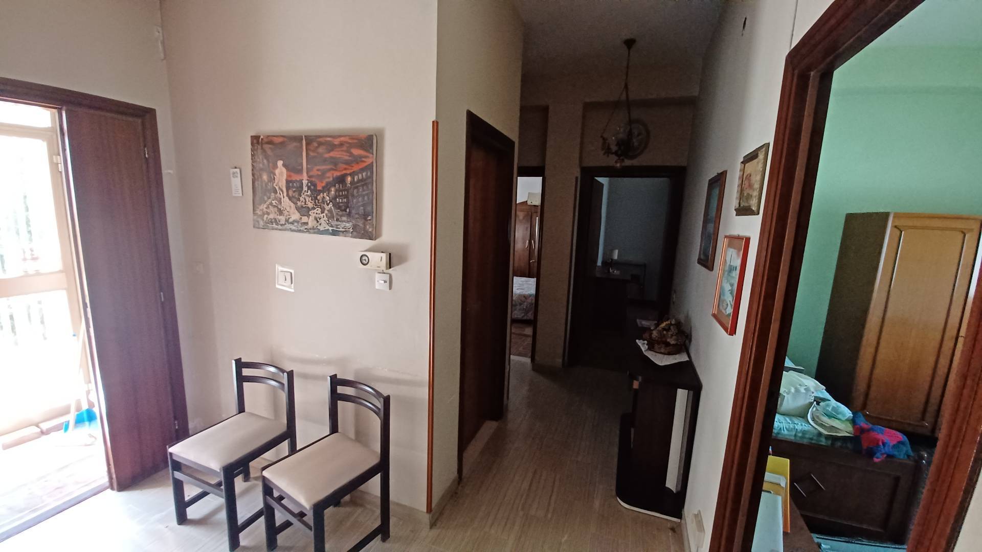 Appartamento in vendita a Vallecorsa