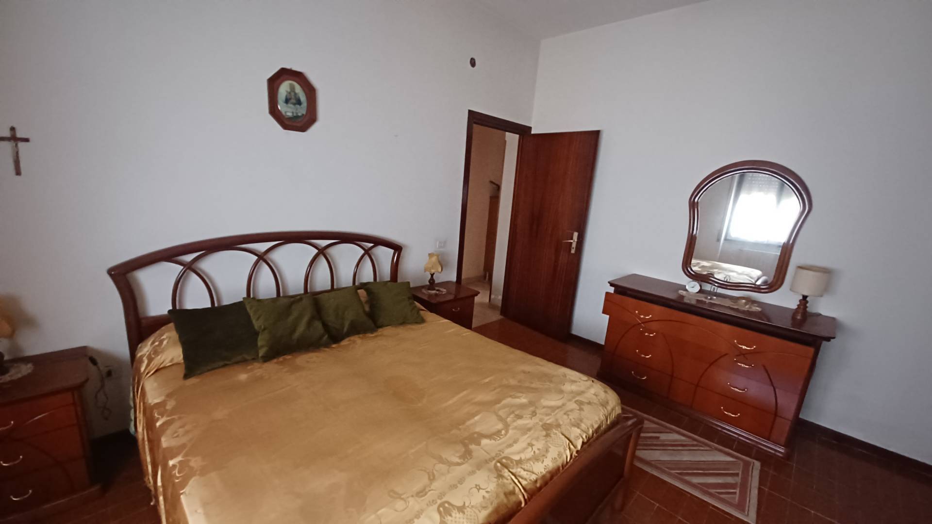 Appartamento in vendita a Vallecorsa