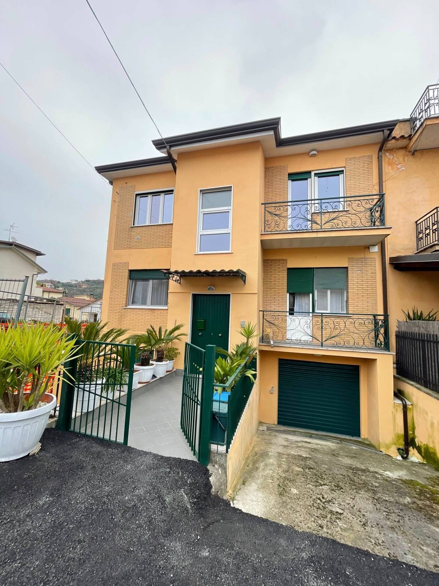 Appartamento in vendita a Veroli, Sant'Angelo in Villa