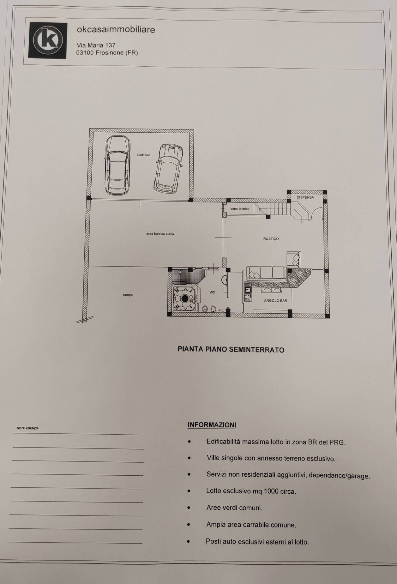 Villa in vendita a Ceccano