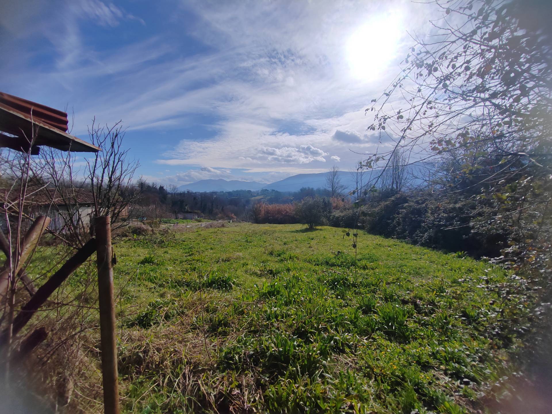 Terreno edificabile in vendita a Ceccano, Colle Antico