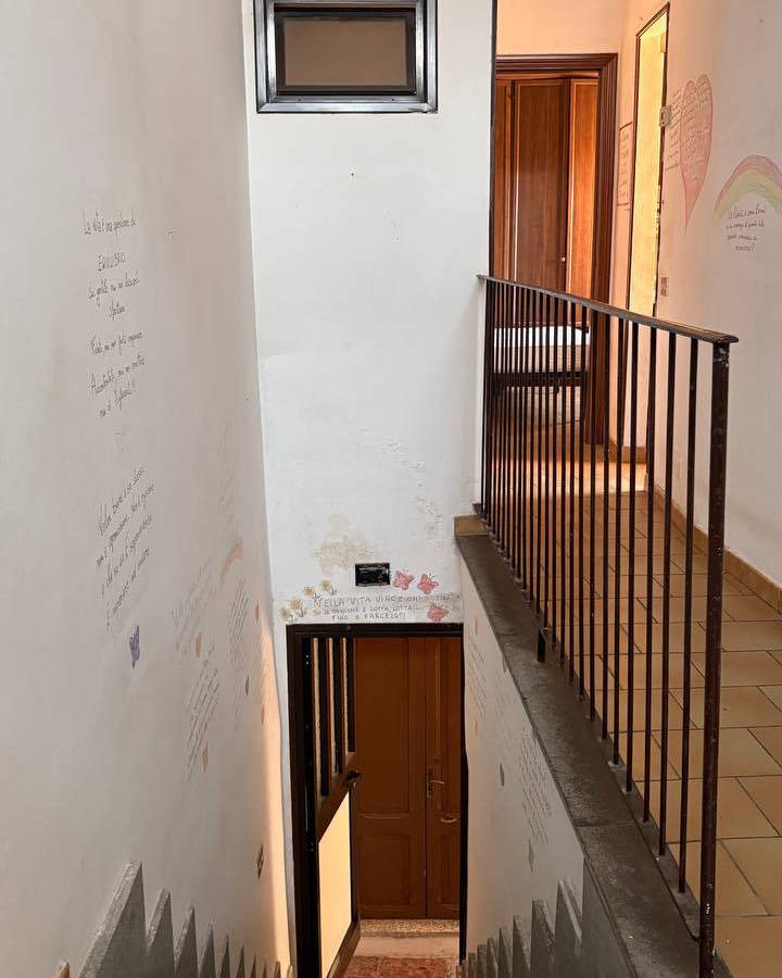 Appartamento in vendita a Viterbo, Bagnaia