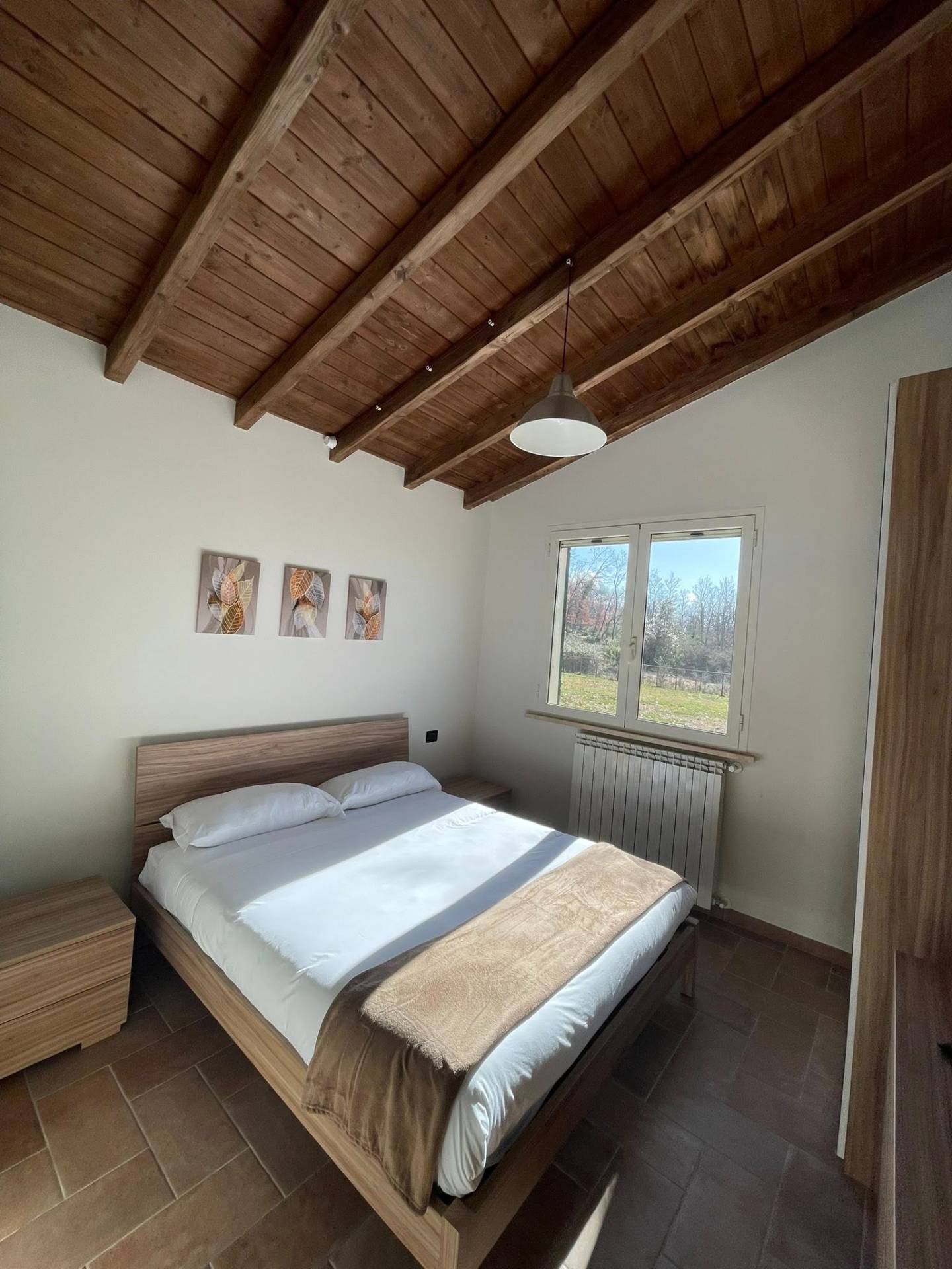 Casa indipendente in affitto a Vico nel Lazio