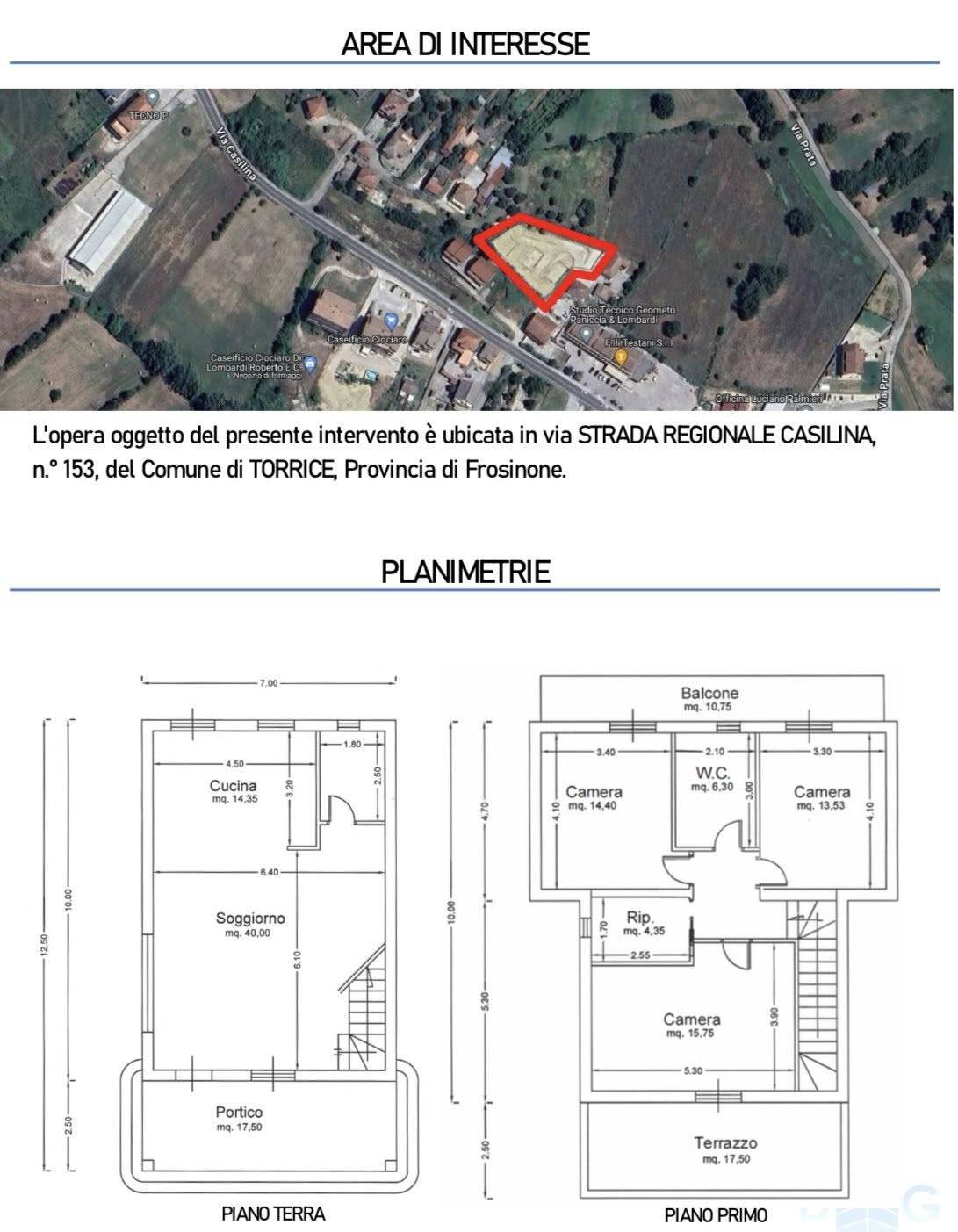 Villette a schiera in vendita a Torrice