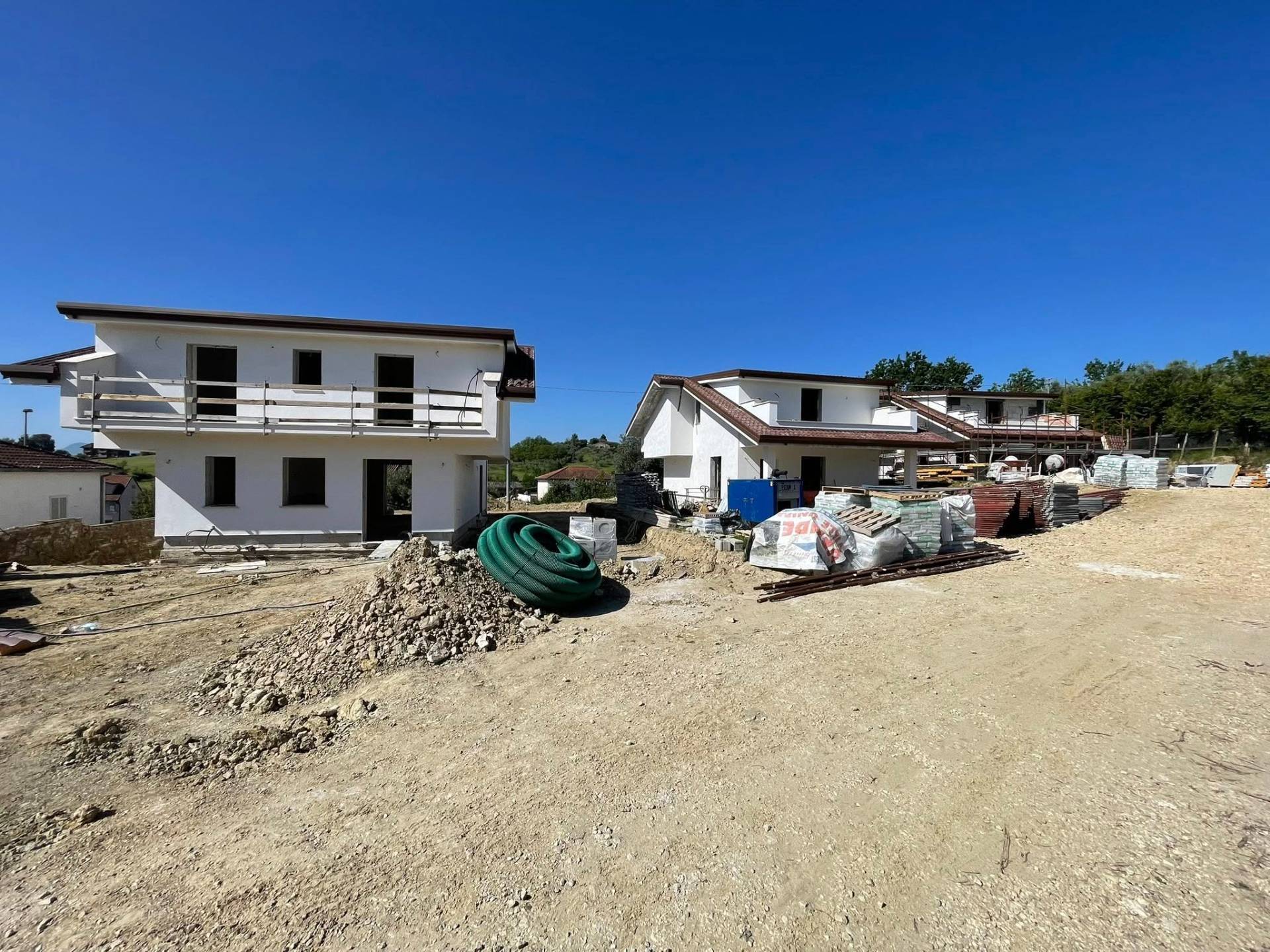 Villette a schiera in vendita a Torrice