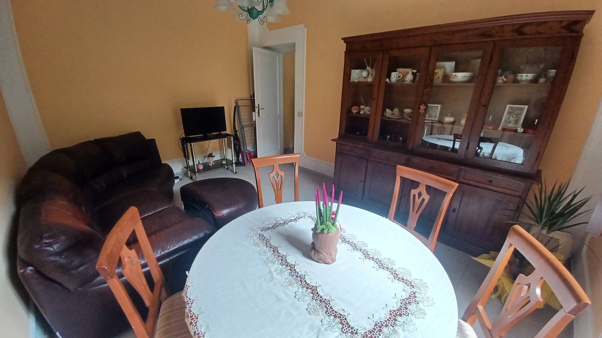 Appartamento in vendita a Vallecorsa