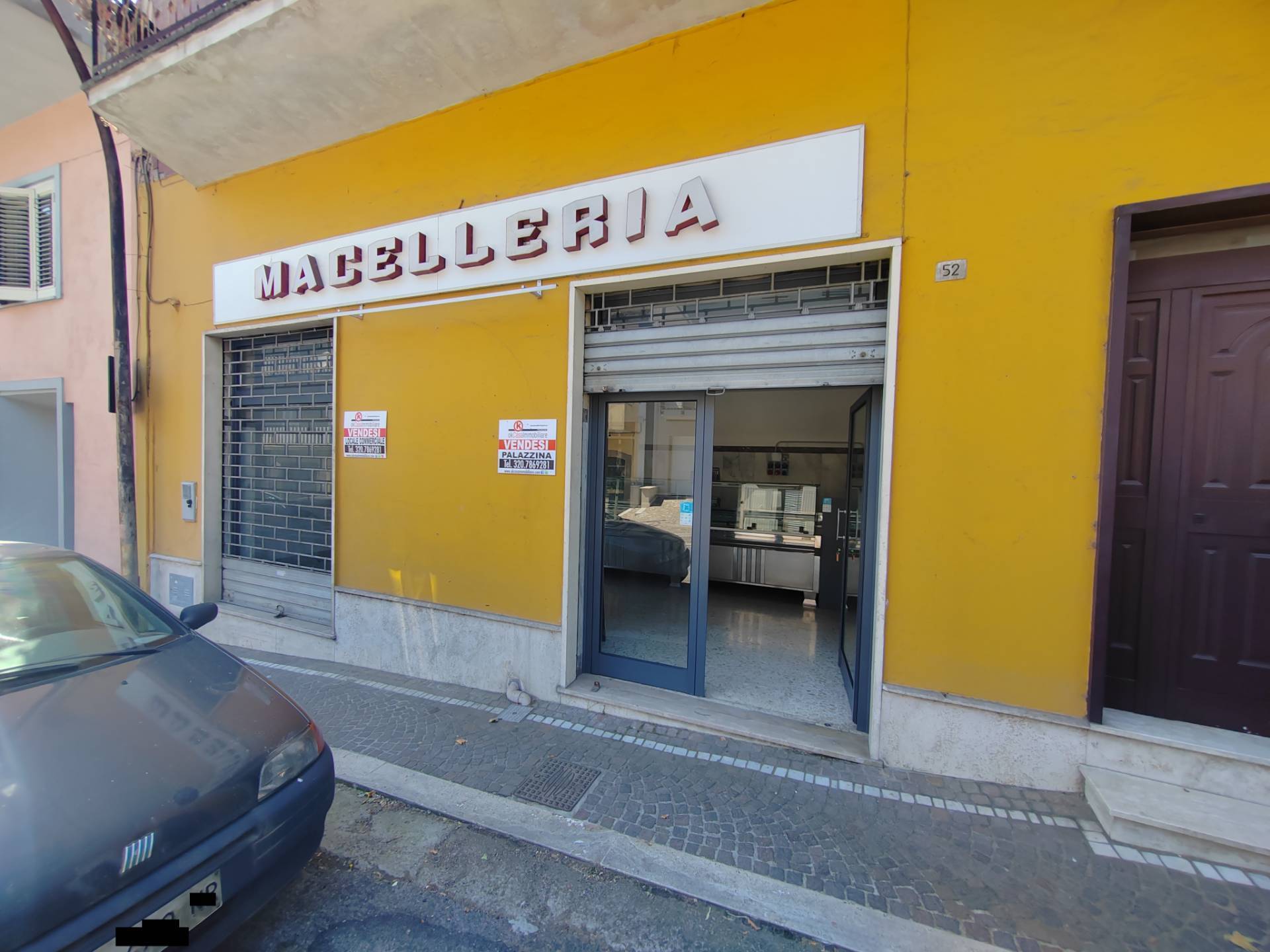 Locale commerciale in vendita a Ceccano