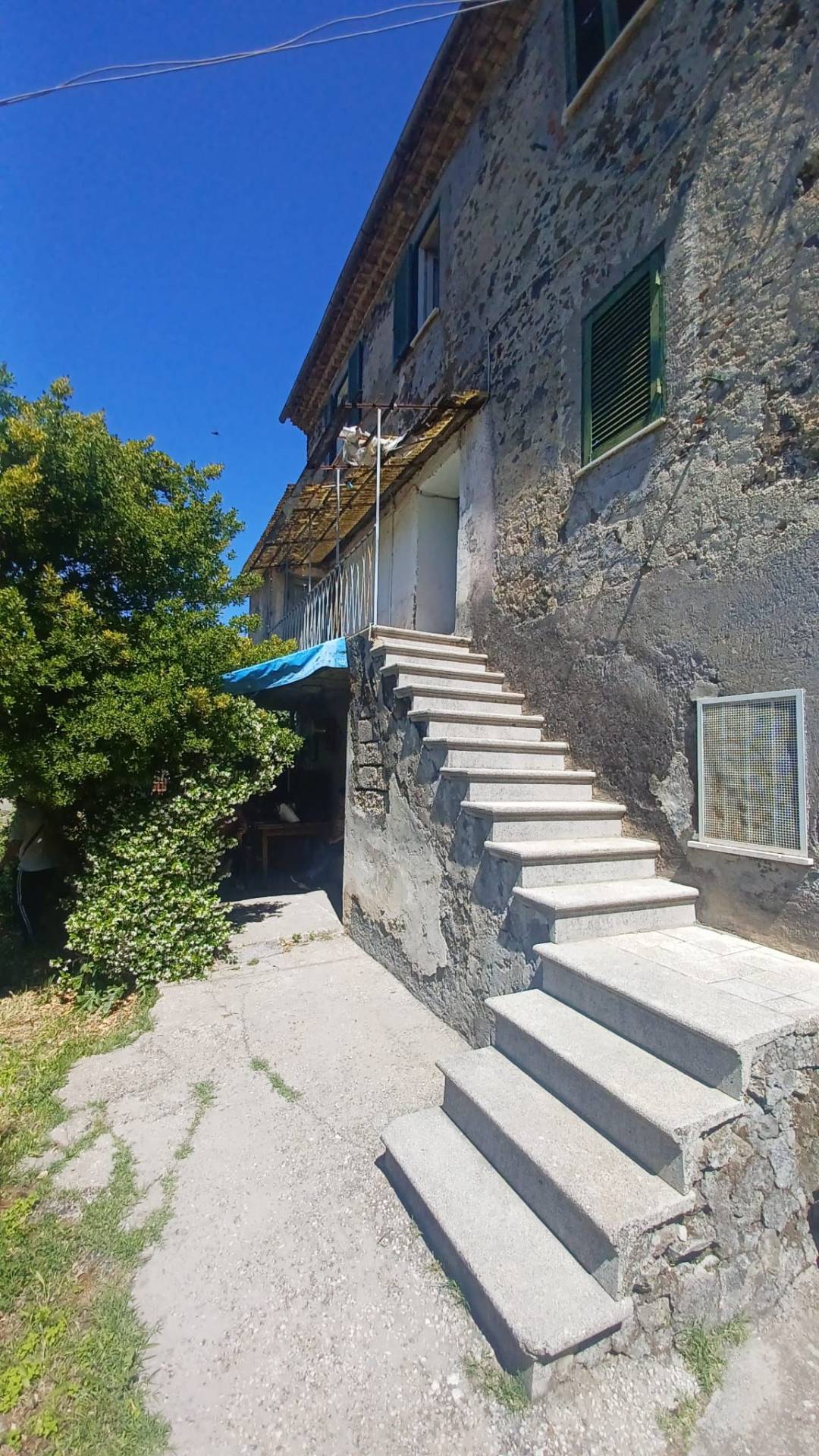 Casa Semindipendente in vendita a Pofi