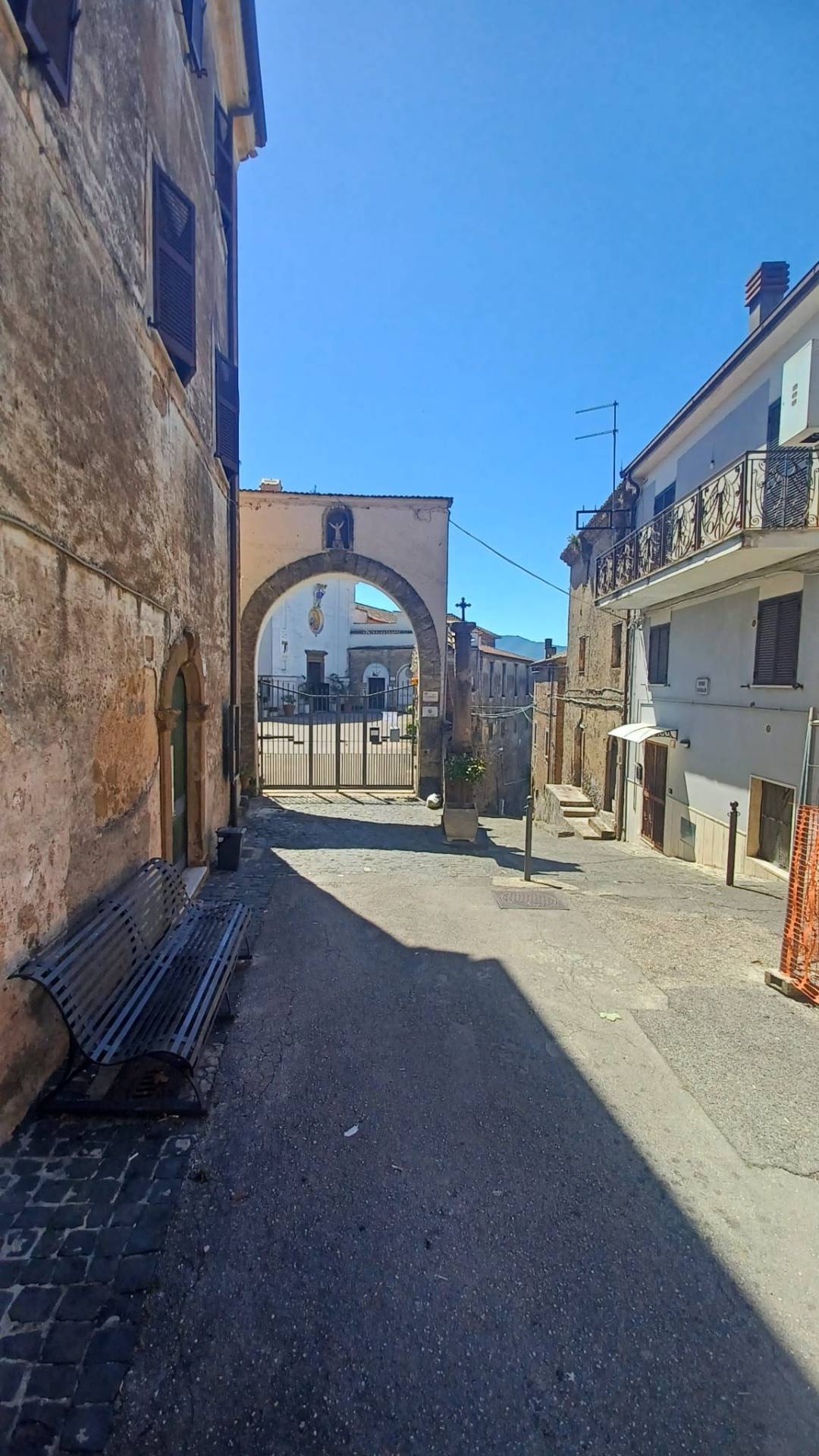 Casa Semindipendente in vendita a Pofi
