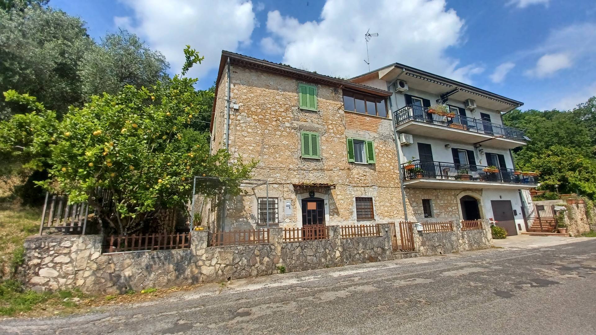 Casa Semindipendente in vendita a Prossedi