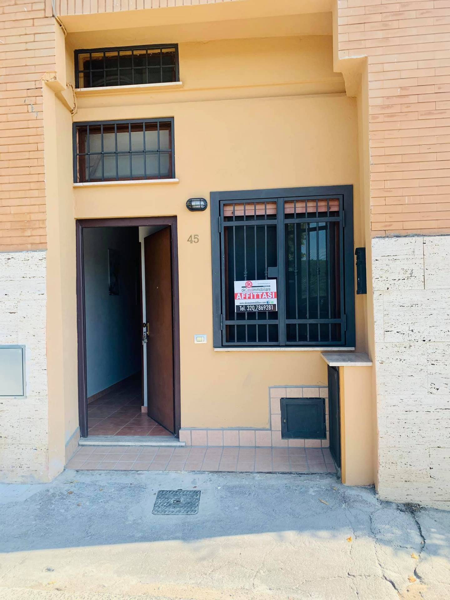 Appartamento in affitto a Alatri