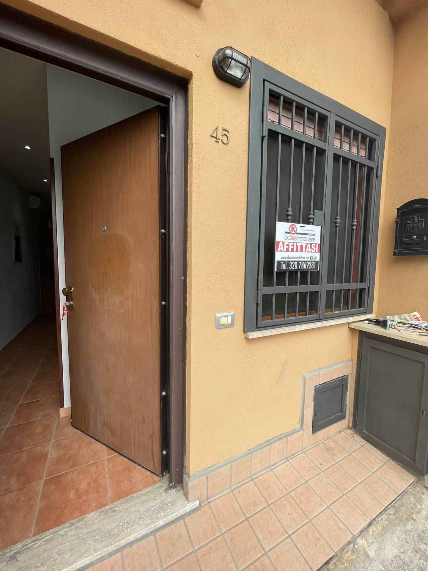 Appartamento in affitto a Alatri