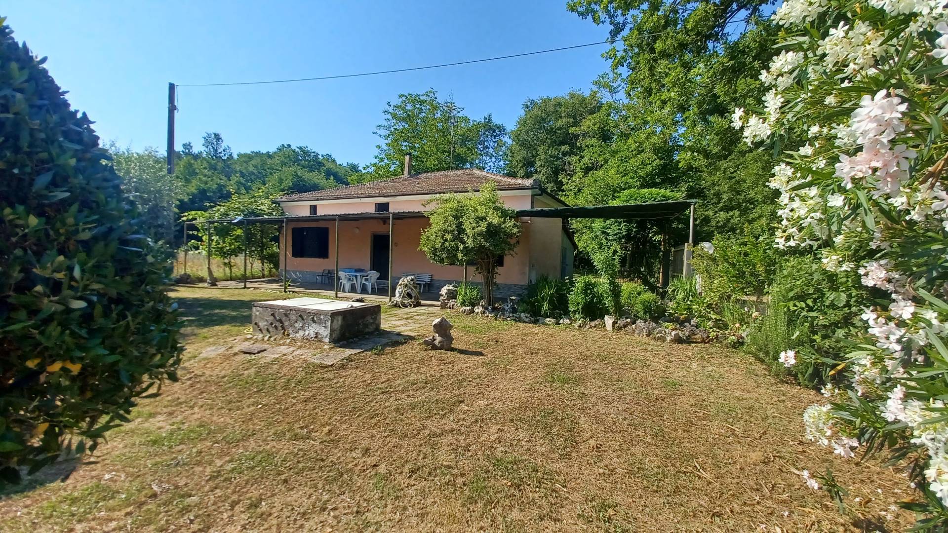 Casa indipendente in vendita a Castro dei Volsci